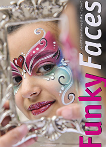 FunkyFaces Gesichtsbemalung einfach schön